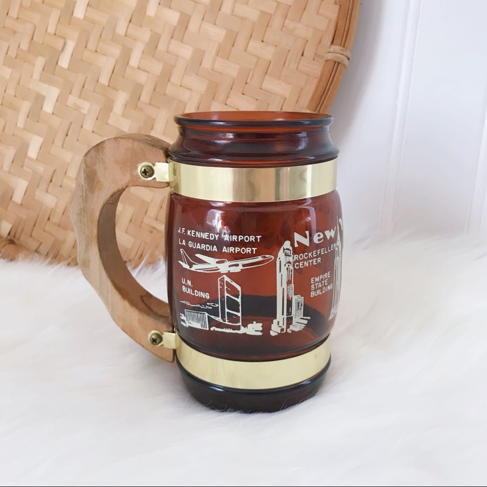 Vtg NYC Cup
